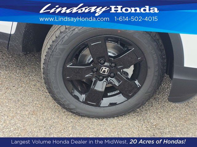 2026 Honda Ridgeline Black Edition Columbus OH