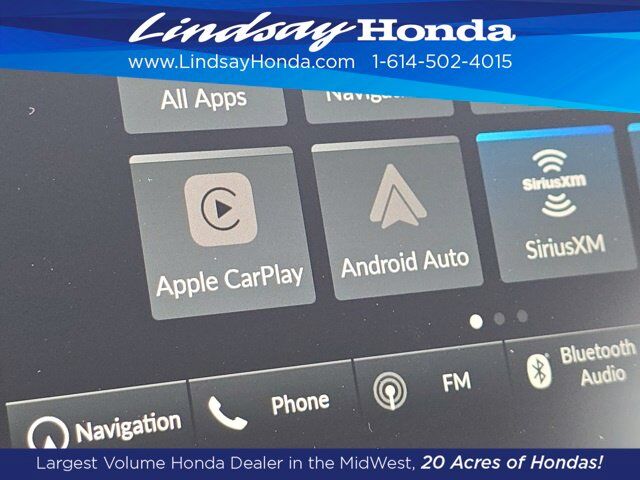 2026 Honda Ridgeline Black Edition Columbus OH