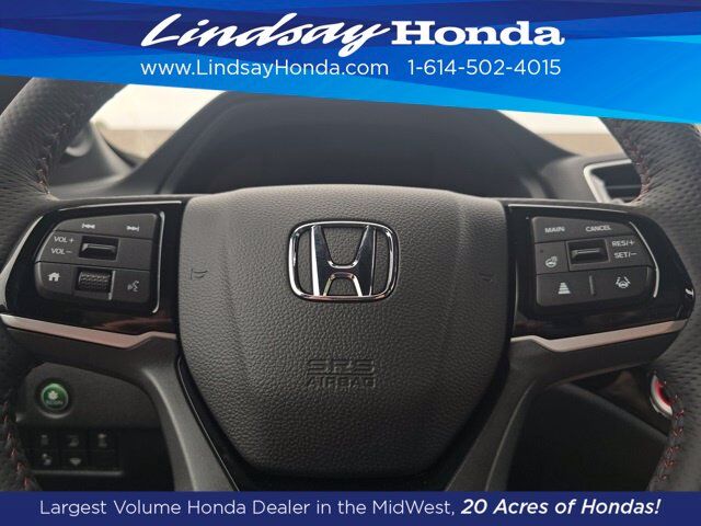 2026 Honda Ridgeline Black Edition Columbus OH