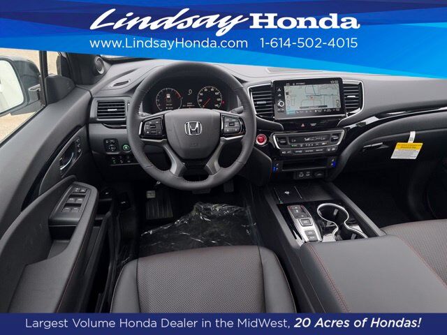 2026 Honda Ridgeline Black Edition Columbus OH