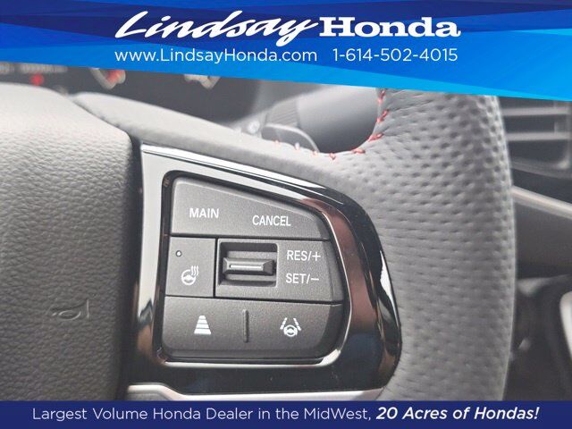 2026 Honda Ridgeline Black Edition Columbus OH