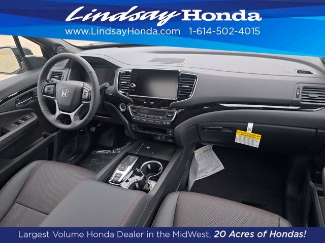 2026 Honda Ridgeline Black Edition Columbus OH