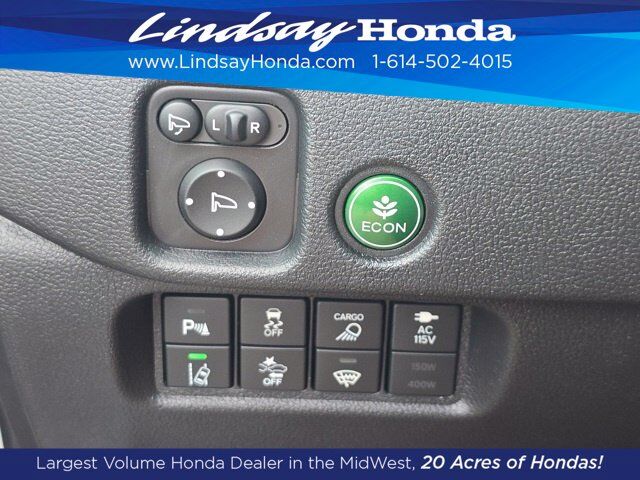 2026 Honda Ridgeline Black Edition Columbus OH