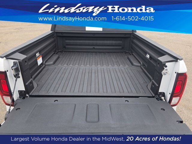 2026 Honda Ridgeline Black Edition Columbus OH
