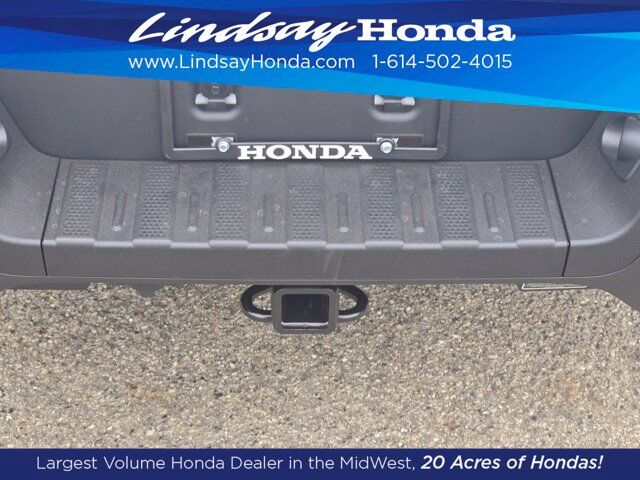 2026 Honda Ridgeline Black Edition Columbus OH