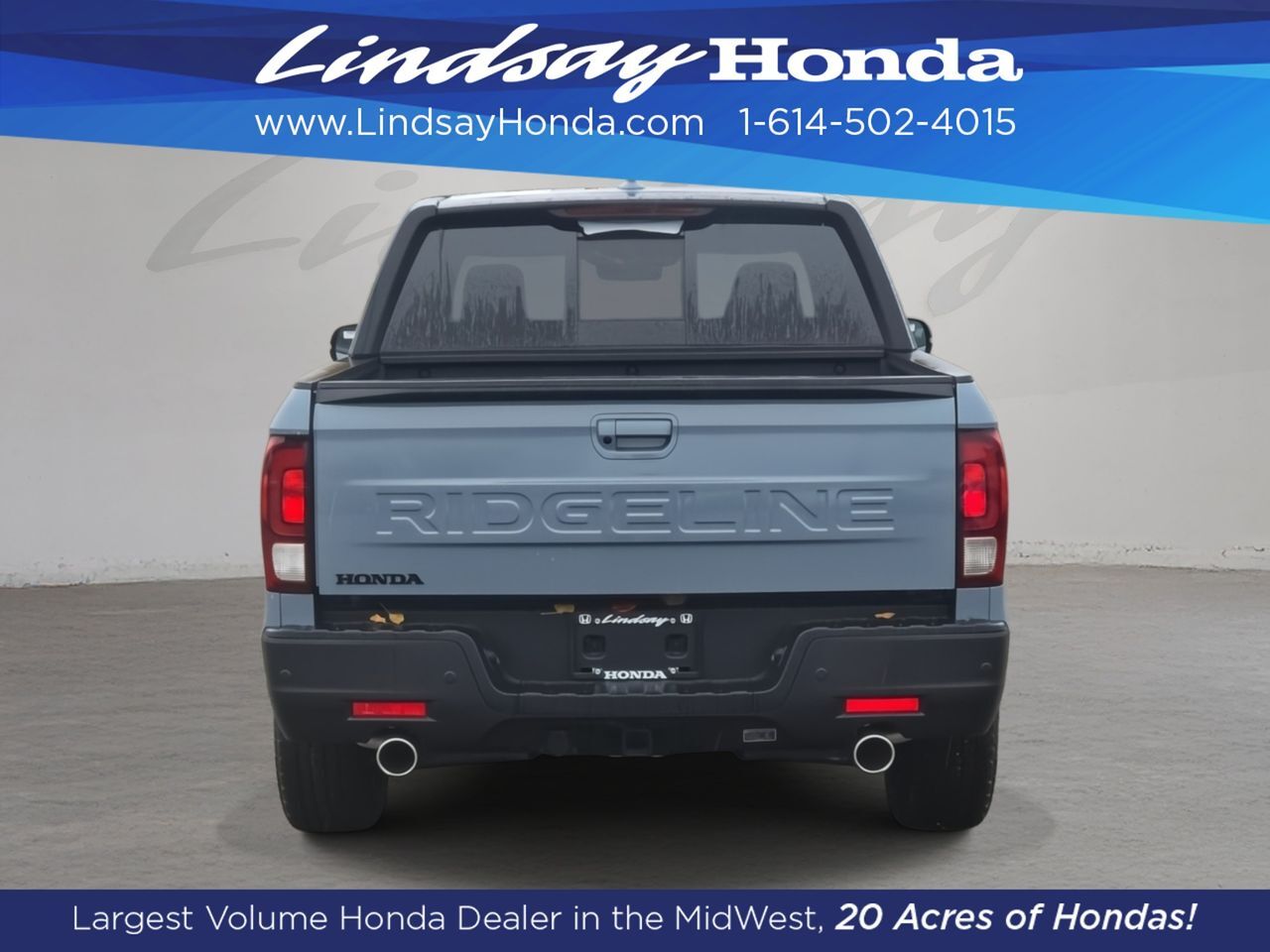 2026 Honda Ridgeline Black Edition Columbus OH