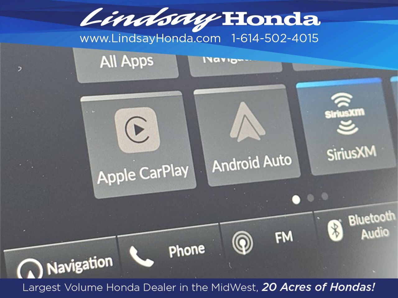 2026 Honda Ridgeline Black Edition Columbus OH