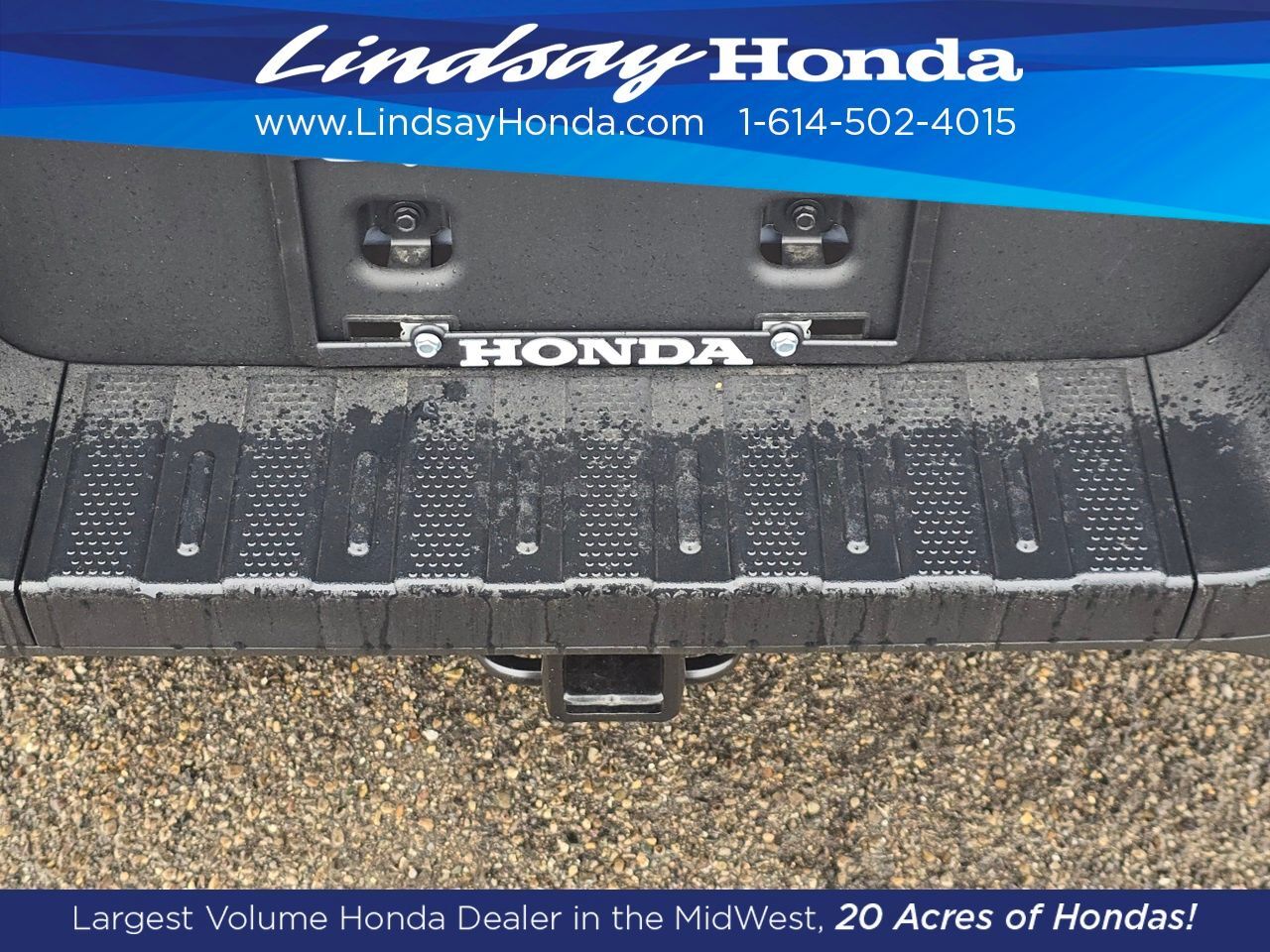 2026 Honda Ridgeline Black Edition Columbus OH