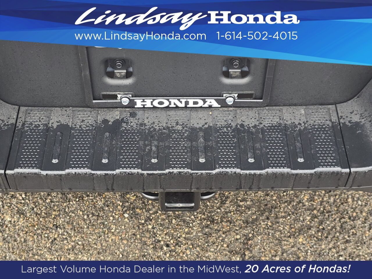 2026 Honda Ridgeline Black Edition Columbus OH