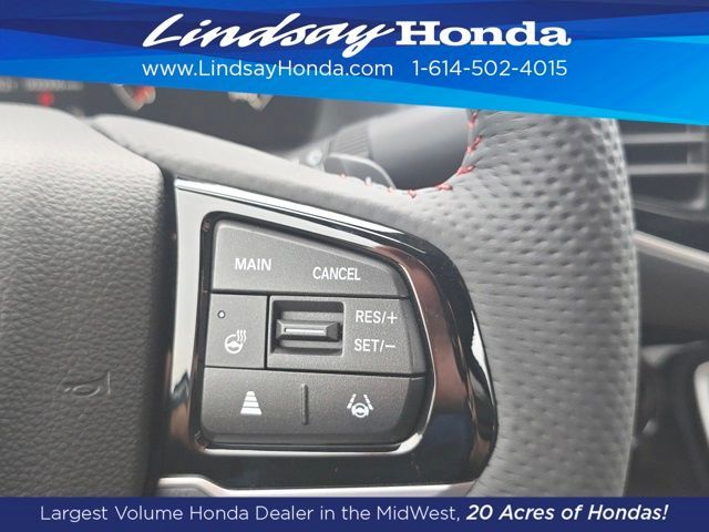 2026 Honda Ridgeline Black Edition Columbus OH