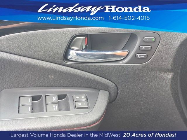 2026 Honda Ridgeline Black Edition Columbus OH