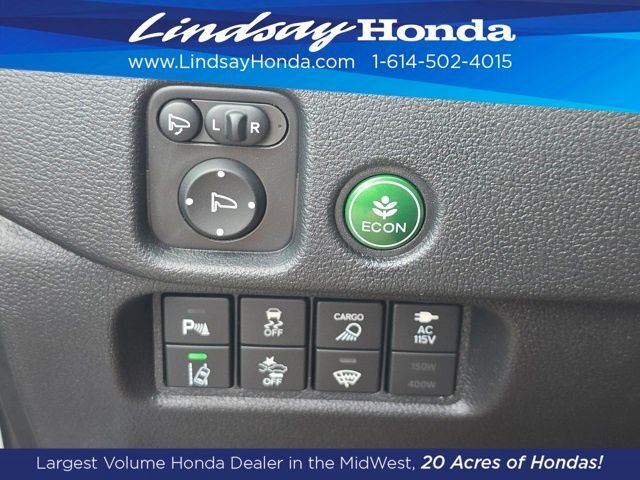 2026 Honda Ridgeline Black Edition Columbus OH