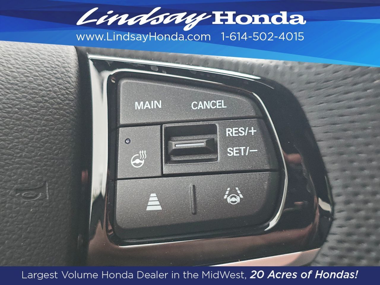 2026 Honda Ridgeline Black Edition Columbus OH