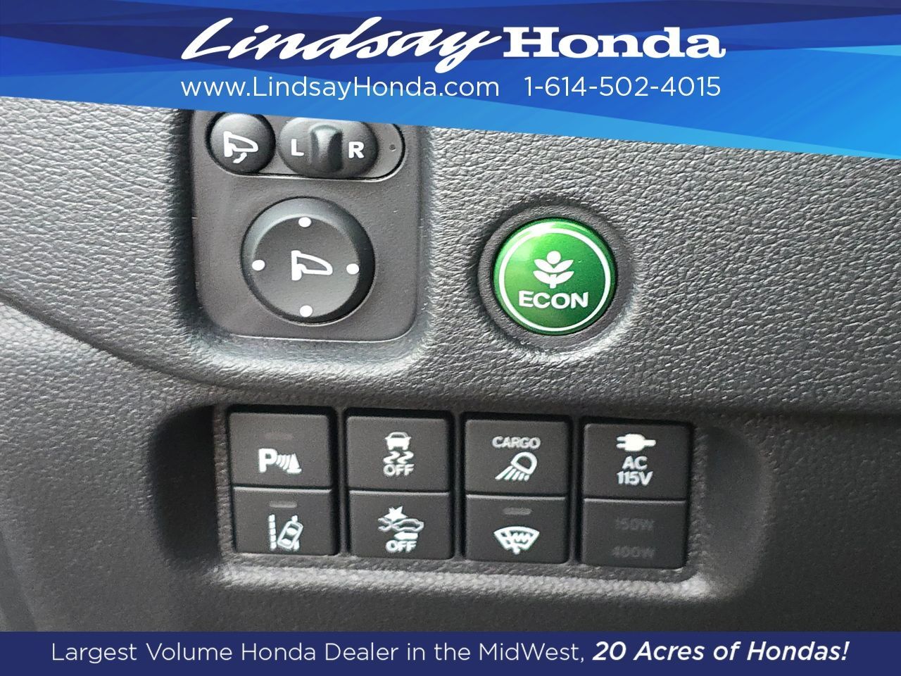 2026 Honda Ridgeline Black Edition Columbus OH