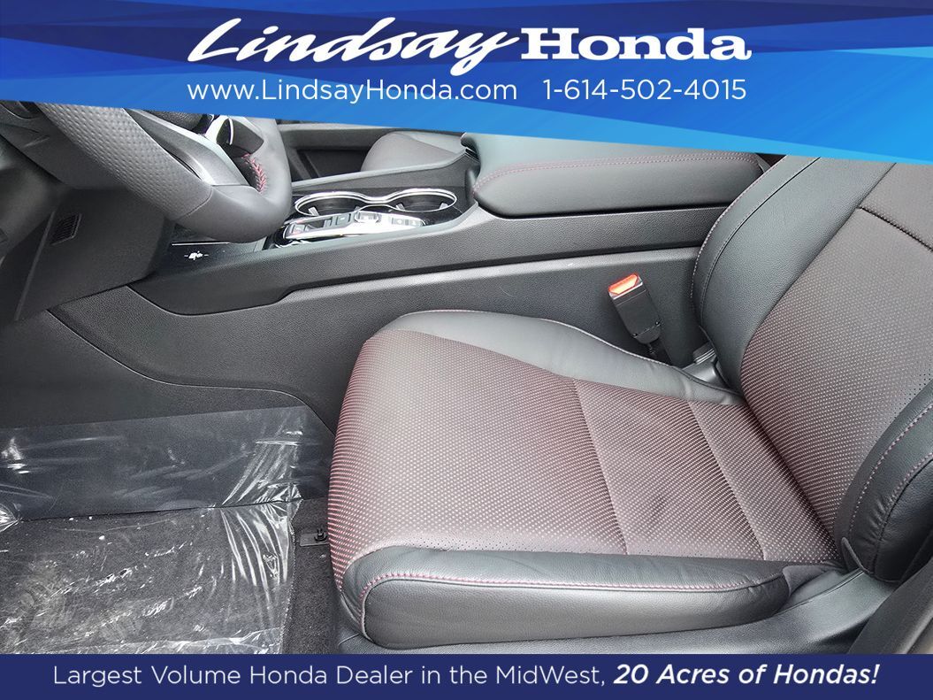2026 Honda Ridgeline Black Edition Columbus OH