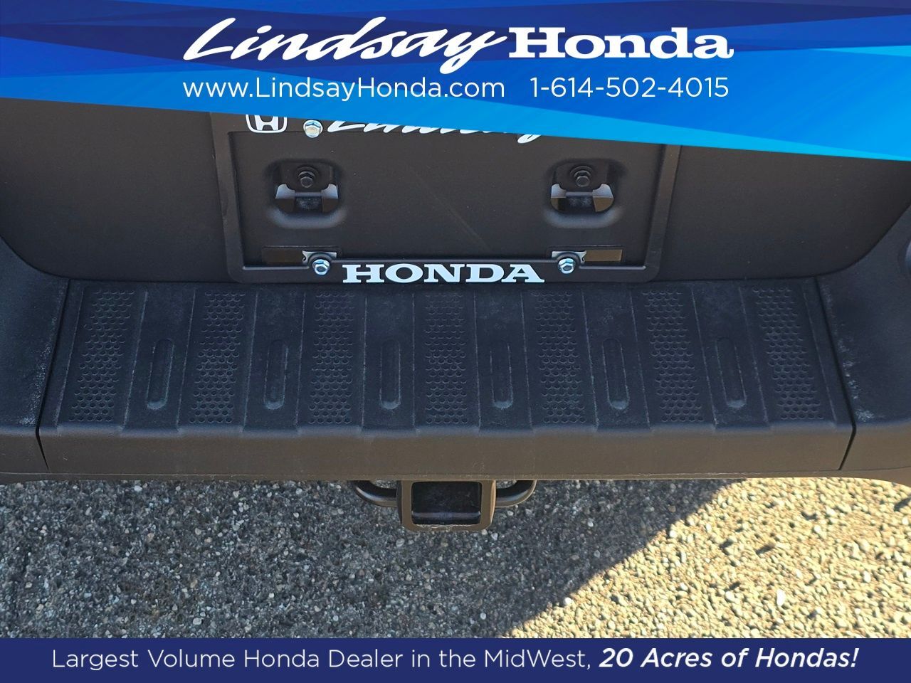 2026 Honda Ridgeline Black Edition Columbus OH
