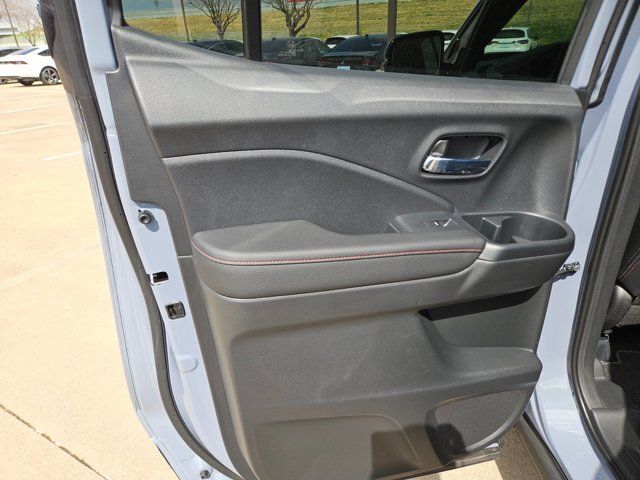 2026 Honda Ridgeline Black Edition Dallas TX