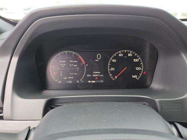 2026 Honda Ridgeline Black Edition Dallas TX