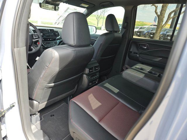 2026 Honda Ridgeline Black Edition Dallas TX