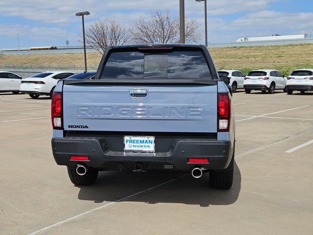 2026 Honda Ridgeline Black Edition Dallas TX