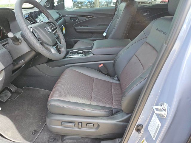 2026 Honda Ridgeline Black Edition Dallas TX