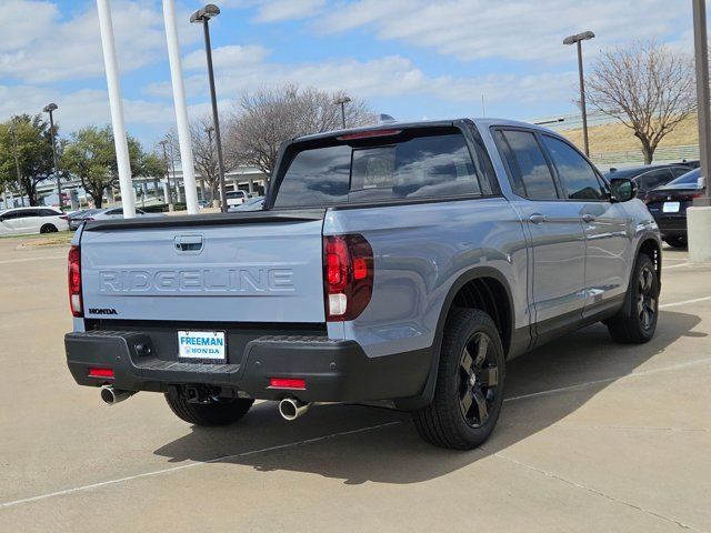 2026 Honda Ridgeline Black Edition Dallas TX