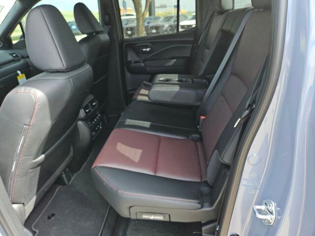 2026 Honda Ridgeline Black Edition Dallas TX