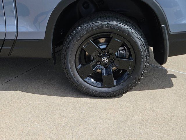 2026 Honda Ridgeline Black Edition Dallas TX