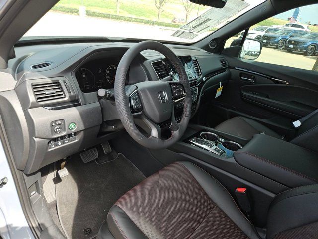 2026 Honda Ridgeline Black Edition Dallas TX