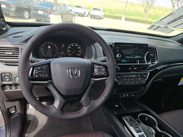 2026 Honda Ridgeline Black Edition Dallas TX