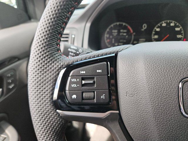 2026 Honda Ridgeline Black Edition Dallas TX