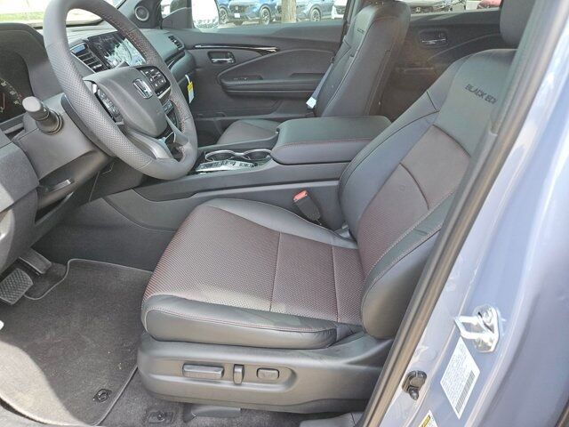 2026 Honda Ridgeline Black Edition Dallas TX