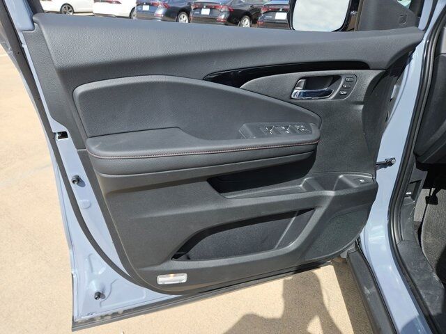 2026 Honda Ridgeline Black Edition Dallas TX