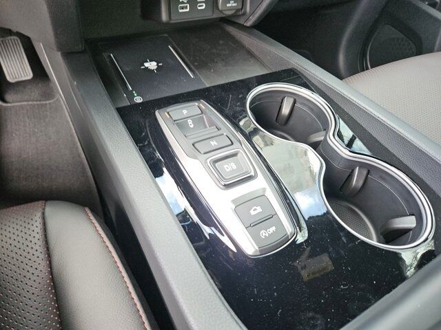 2026 Honda Ridgeline Black Edition Dallas TX