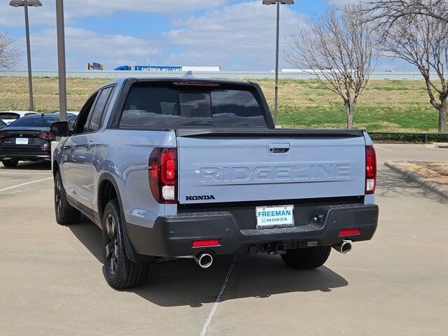 2026 Honda Ridgeline Black Edition Dallas TX