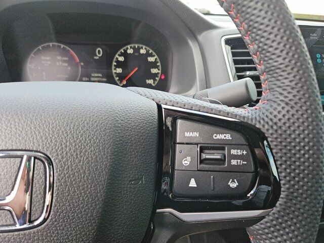 2026 Honda Ridgeline Black Edition Dallas TX