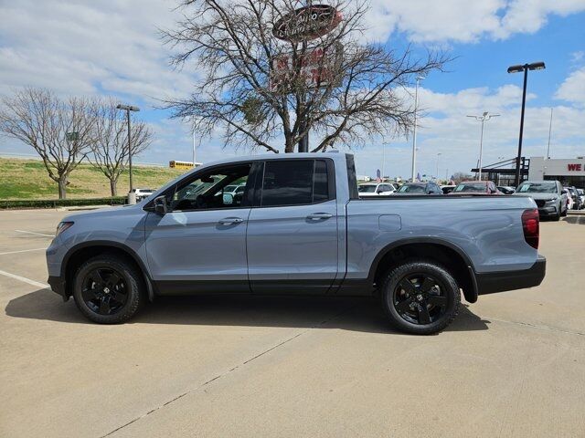 2026 Honda Ridgeline Black Edition Dallas TX