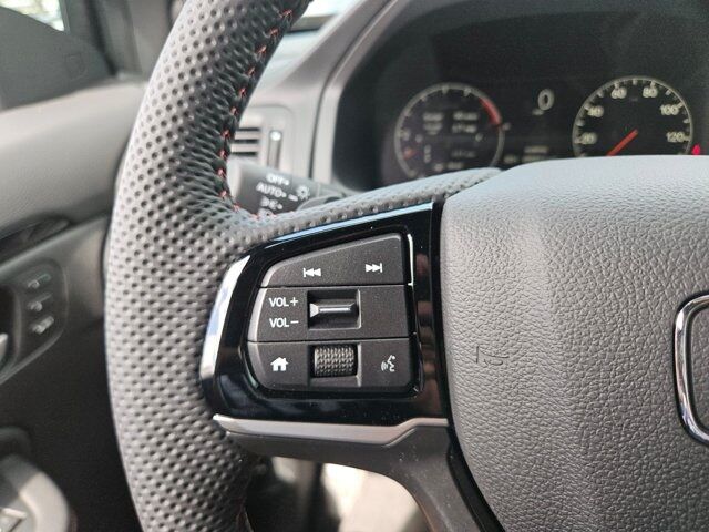 2026 Honda Ridgeline Black Edition Dallas TX