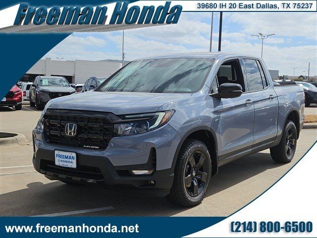 2026 Honda Ridgeline