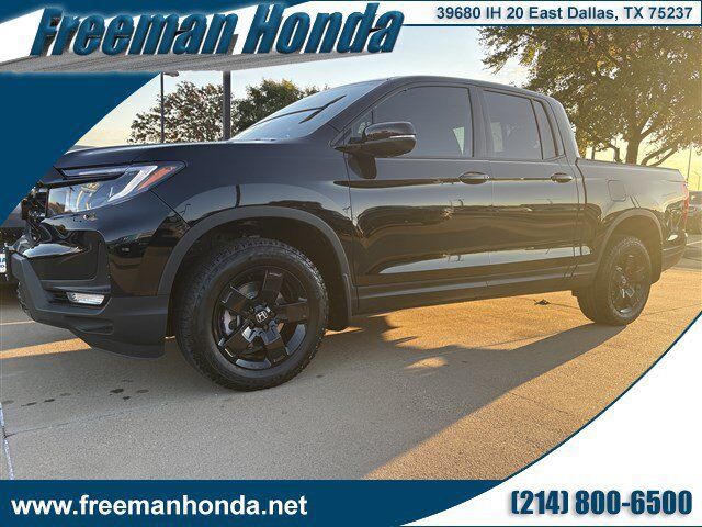2026 Honda Ridgeline
