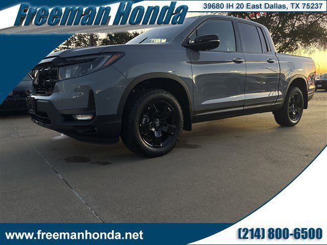 2026 Honda Ridgeline
