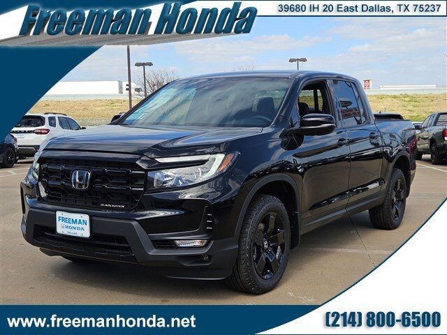 2026 Honda Ridgeline