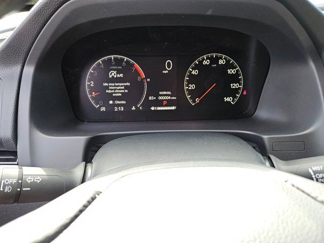 2026 Honda Ridgeline Black Edition Dallas TX