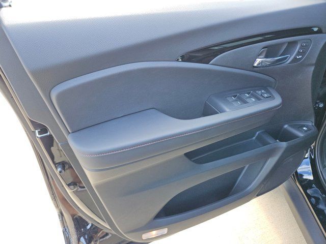 2026 Honda Ridgeline Black Edition Dallas TX