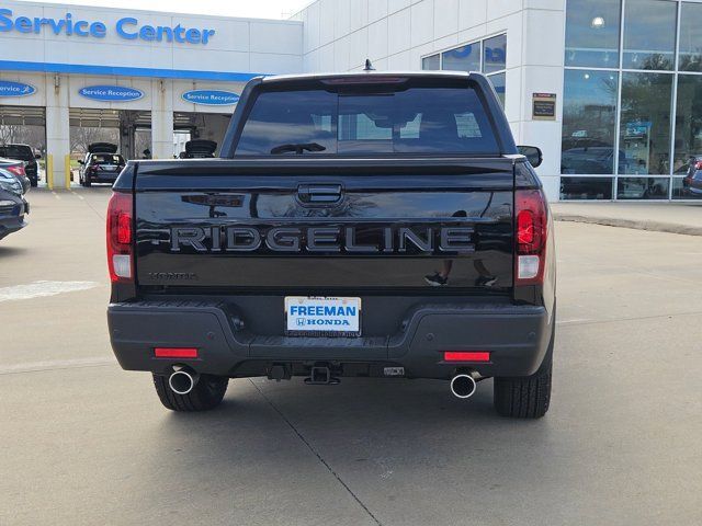 2026 Honda Ridgeline Black Edition Dallas TX