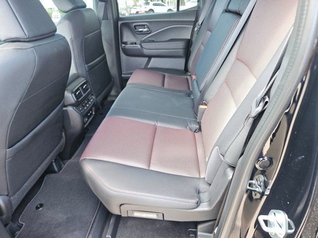 2026 Honda Ridgeline Black Edition Dallas TX