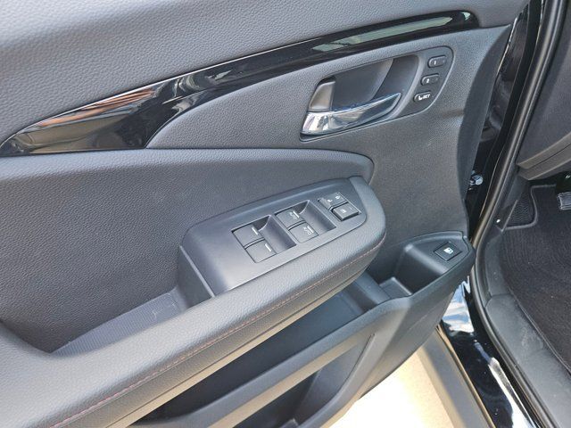 2026 Honda Ridgeline Black Edition Dallas TX