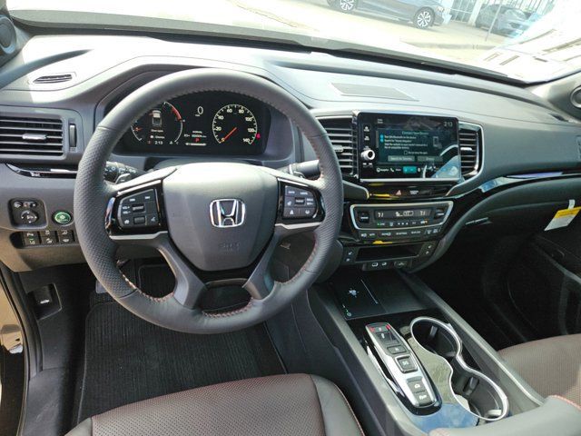 2026 Honda Ridgeline Black Edition Dallas TX