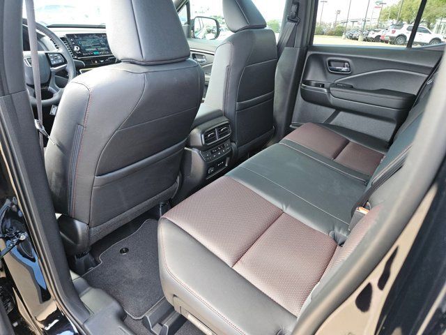 2026 Honda Ridgeline Black Edition Dallas TX