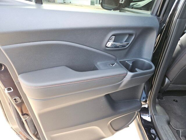 2026 Honda Ridgeline Black Edition Dallas TX